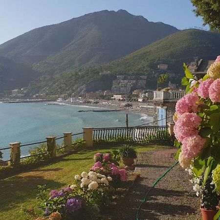 Villa Tramonto Levanto Exterior foto