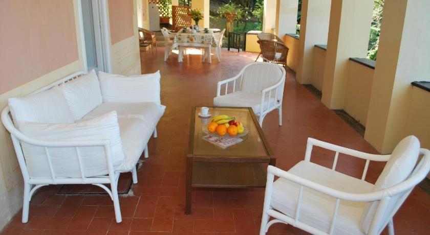 Villa Tramonto Levanto Exterior foto