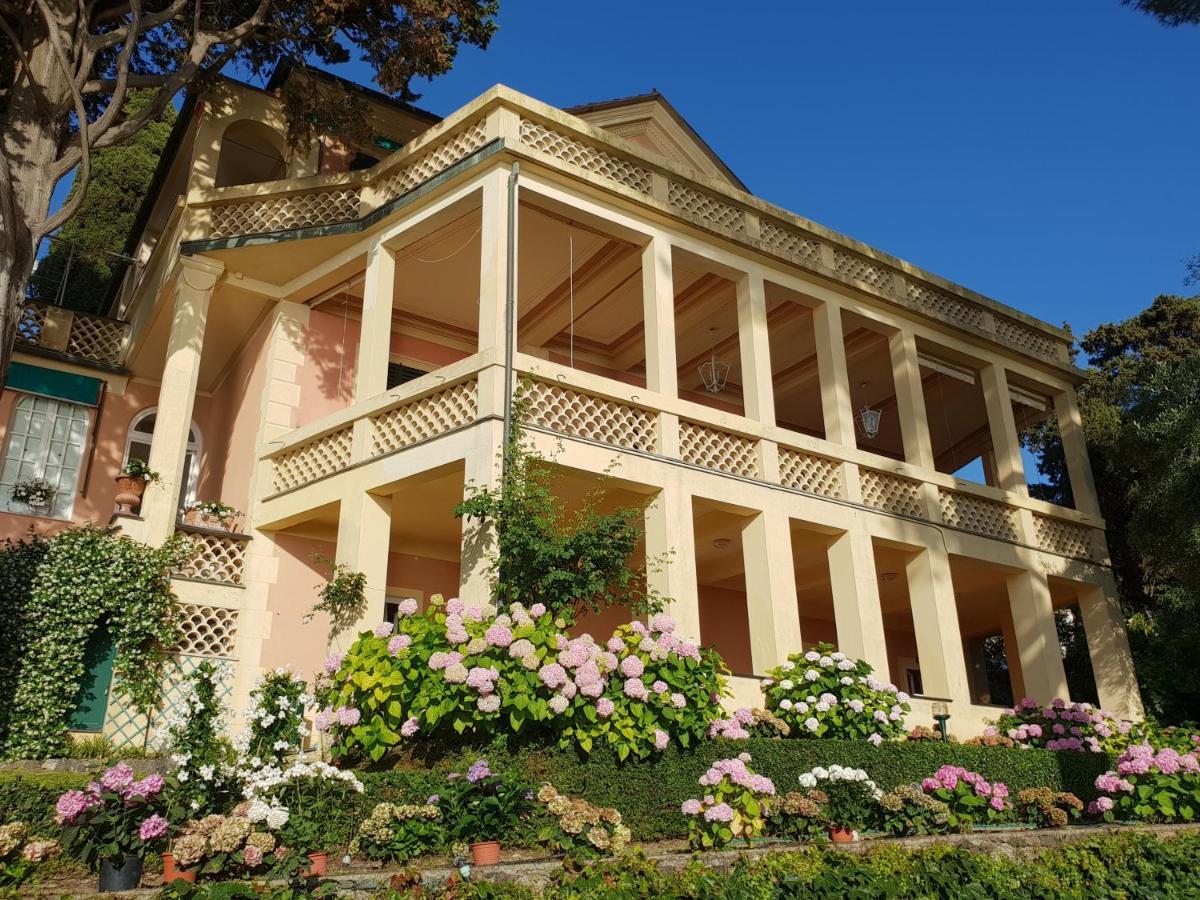 Villa Tramonto Levanto Exterior foto