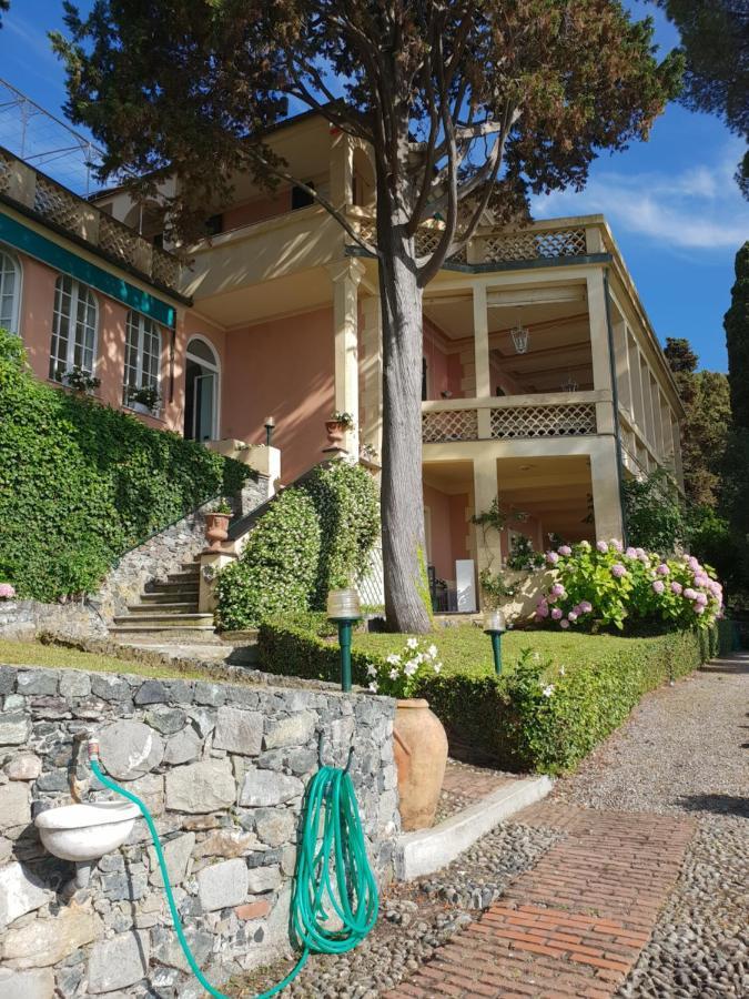 Villa Tramonto Levanto Exterior foto