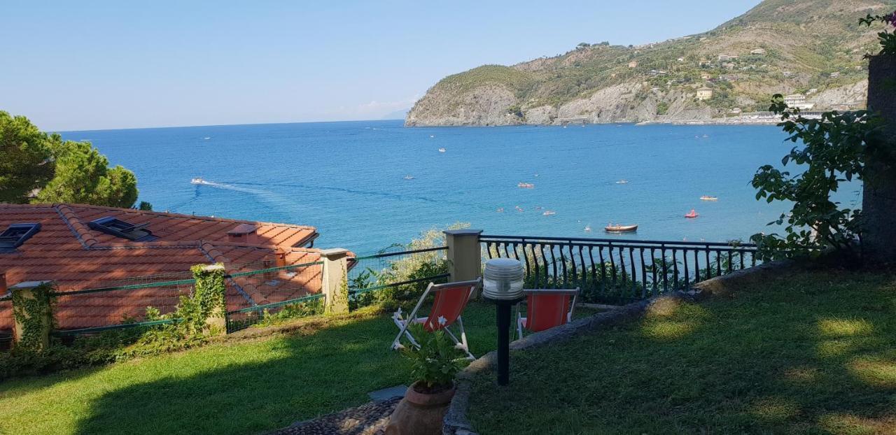 Villa Tramonto Levanto Exterior foto